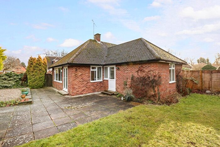 3 Bedroom Bungalow To Rent In Harwood Road, Marlow, SL7