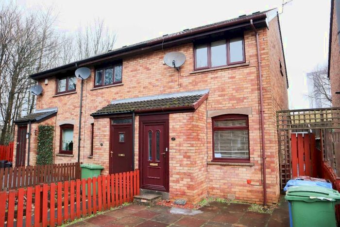 2 Bedroom Terraced House To Rent In Gairbraid Court, Maryhill, Glasgow, G20