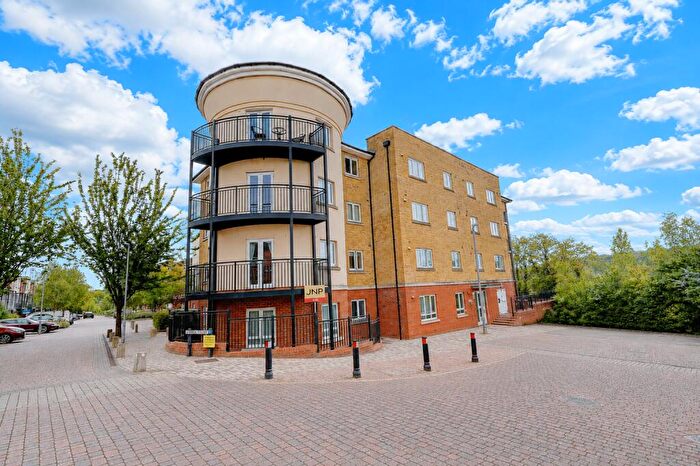 2 Bedroom Apartment To Rent In Tadros Court, High Wycombe, Buckinghamshire, HP13