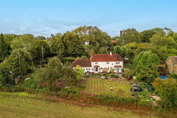 3 Bedroom Land For Sale In Heath End Road, Flackwell Heath, High Wycombe, Buckinghamshire, HP10