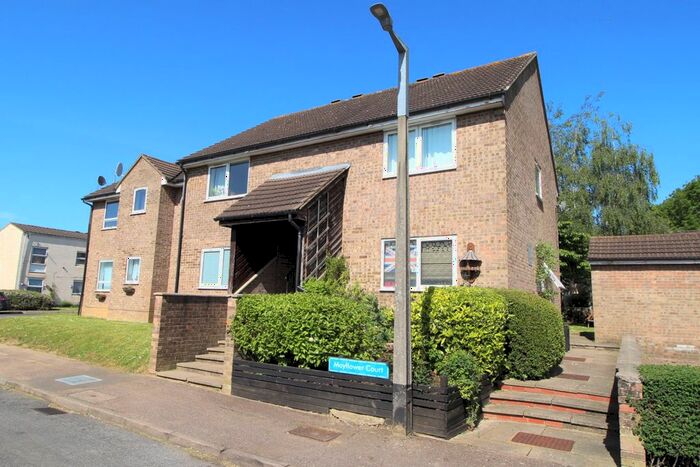 1 Bedroom Flat To Rent In Mayflower Court, Milwards, Harlow, CM19