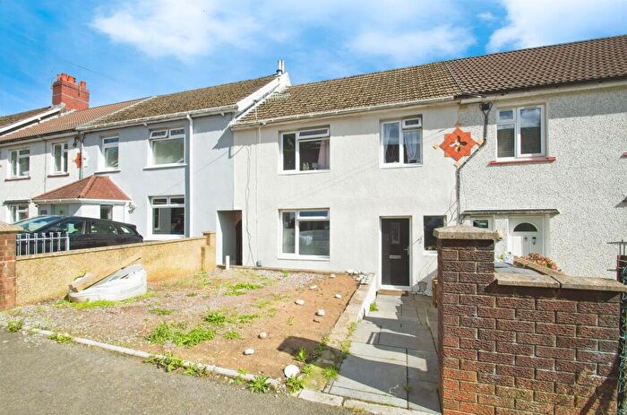3 Bedroom Terraced House For Sale In Cilhaul, Treharris, CF46
