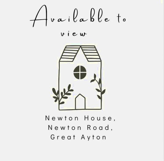 4 Bedroom Terraced House For Sale In Newton Road, Great Ayton, North Yorkshire, TS9