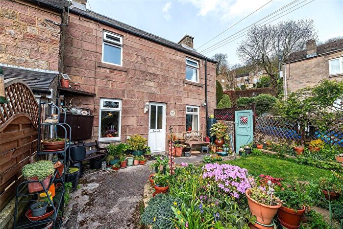 3 Bedroom Semi Detached House For Sale In Bolehill Road, Bolehill, Matlock, Derbyshire, DE4