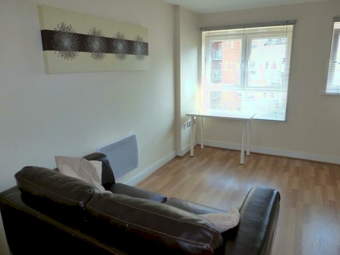 Apartment To Rent In Oceana Boulevard, Southampton, SO14