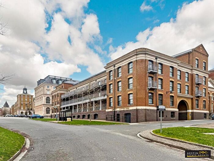 2 Bedroom Retirement Property For Sale In Bowes Lyon Court, Poundbury, Dorchester, Dorset, DT1