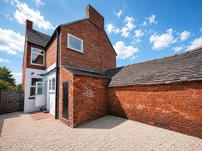 3 Bedroom Property To Rent In Chapel Street, Cannock, WS12