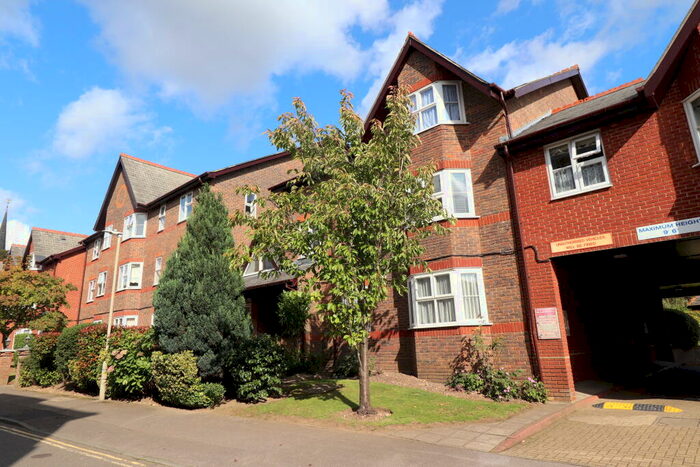 1 Bedroom Retirement Property To Rent In Central Brentwood, CM14