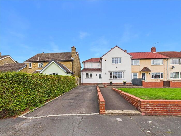 3 Bedroom End Of Terrace House For Sale In St. James Gardens, Witton Le Wear, Bishop Auckland, Durham, DL14
