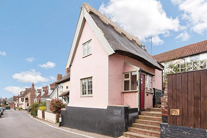 2 Bedroom Detached House For Sale In Coddenham, Suffolk, IP6