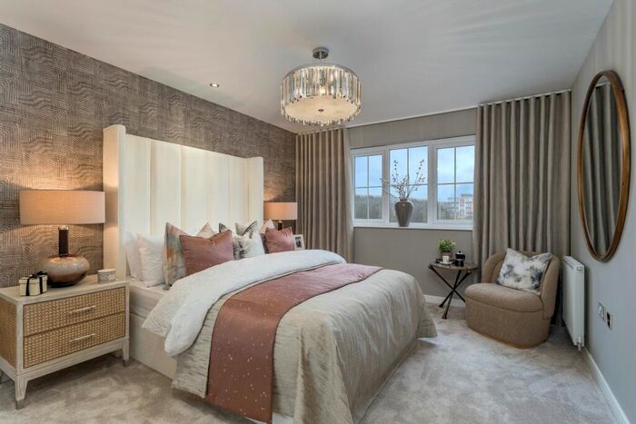 4 Bedroom Detached House For Sale In Off Montgomerie Park Drive, Irvine, Ayrshire, KA11