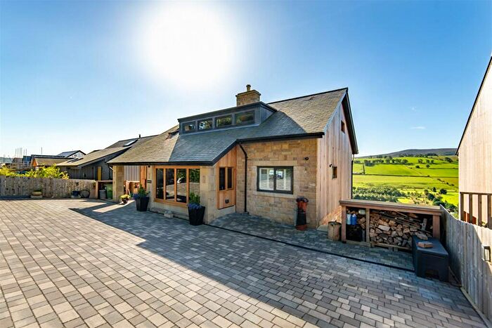 4 Bedroom Detached House For Sale In Hillside, Rothbury, NE61