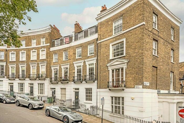 4 Bedroom Terraced House To Rent In Percy Circus, London, WC1X