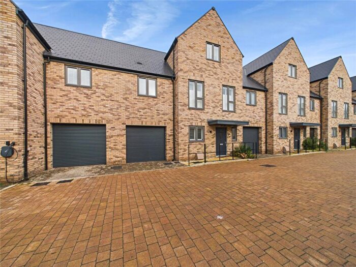 4 Bedroom Terraced House For Sale In Staines Drive, Springfield, Chelmsford, Essex, CM1