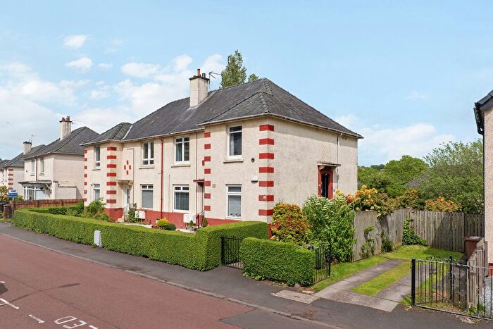 2 Bedroom Flat For Sale In Arrowsmith Avenue, Glasgow, G13