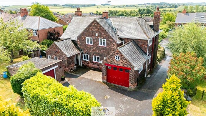5 Bedroom Detached House For Sale In Station Road, Kiveton Park, Sheffield, S26