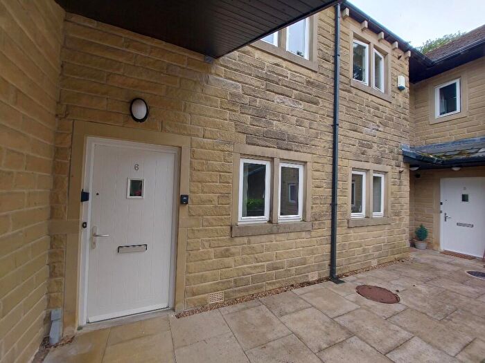 2 Bedroom Flat To Rent In Ancion Court, Marsden, Huddersfield, HD7