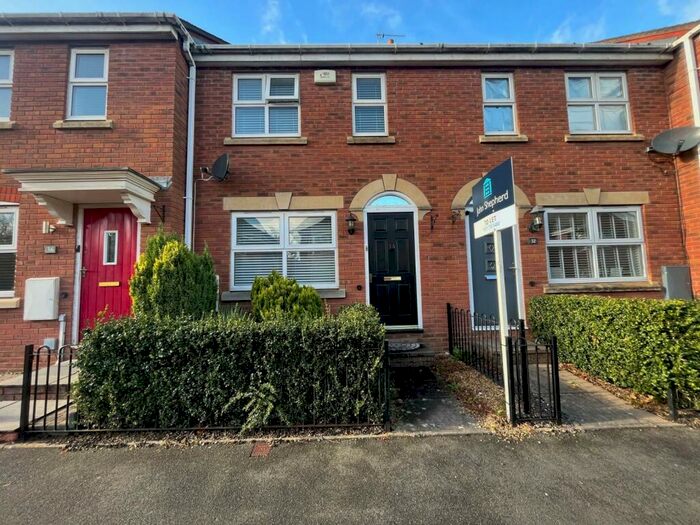 2 Bedroom Terraced House To Rent In Rumbush Lane, Shirley, Solihull, West Midlands, B90