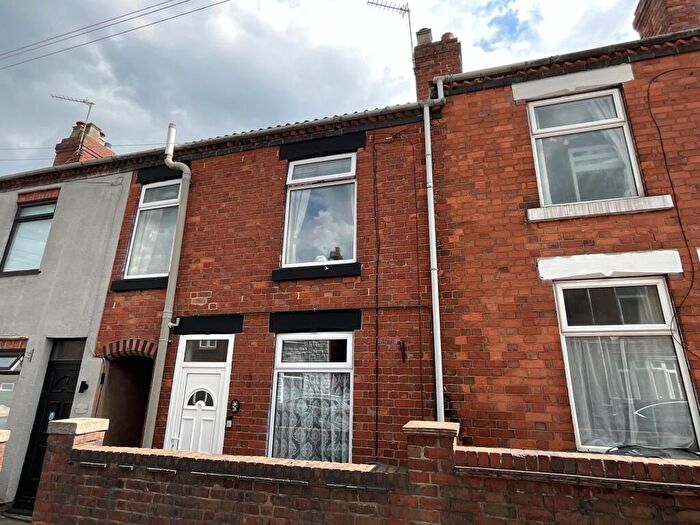 3 Bedroom Terraced House For Sale In Parkin Street, Alfreton, DE55