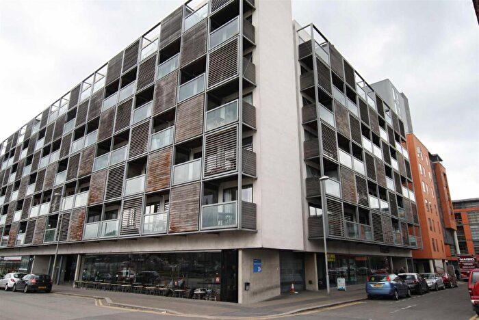 1 Bedroom Apartment To Rent In MoHo, Castlefield, M15