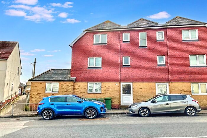 3 Bedroom Semi Detached House For Sale In Cheriton High Street, Cheriton, Folkestone, CT19