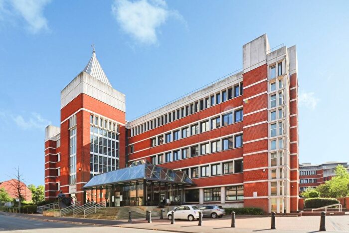 2 Bedroom Flat For Sale In Surrey Street, Norwich, NR1