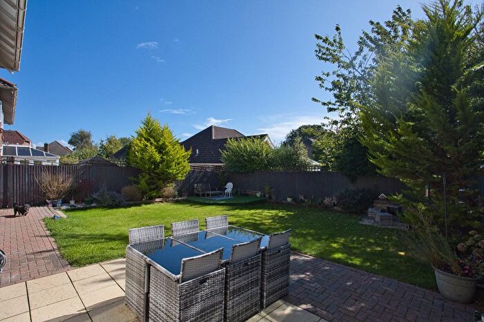 5 Bedroom Detached House For Sale In Harvest Way, Hawkinge, Folkestone, Kent, CT18