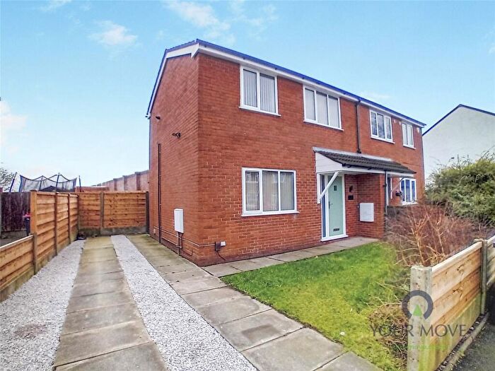 2 Bedroom Semi Detached House To Rent In Brackley Street, Worsley, Manchester, Greater Manchester, M28
