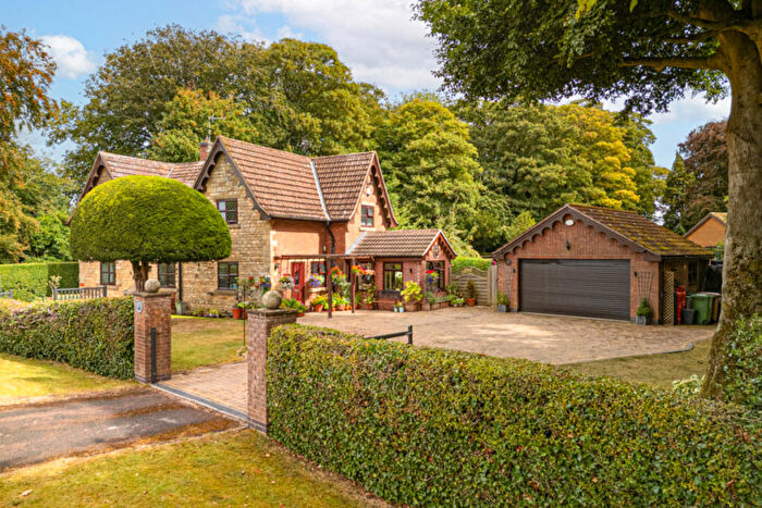 4 Bedroom Detached House For Sale In Melton Road, Waltham On The Wolds, LE14