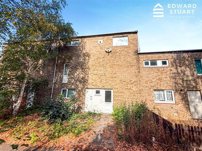 4 Bedroom Terraced House For Sale In Stumpacre, Bretton, Peterborough, Cambridgeshire, PE3