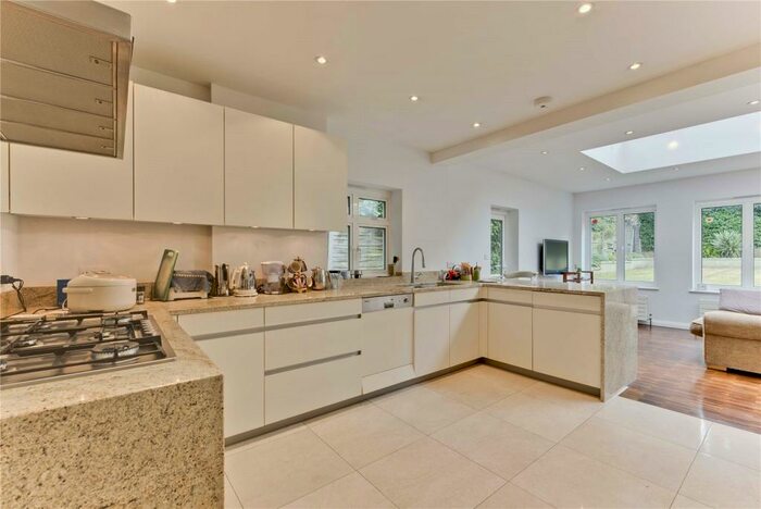 4 Bedroom Detached House To Rent In Tellisford, Esher, Surrey, KT10