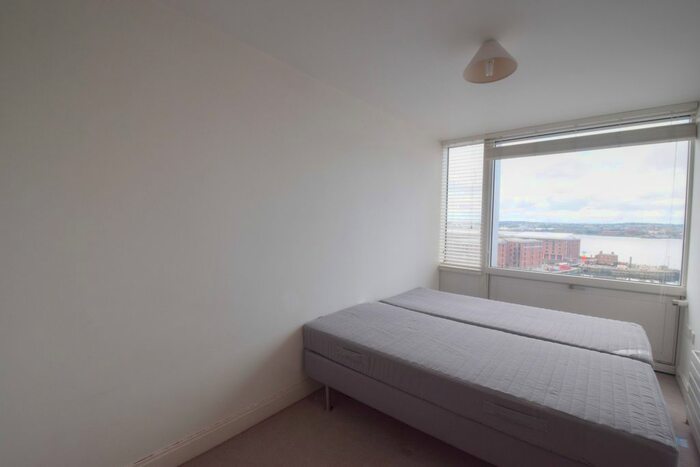 2 Bedroom Flat To Rent In Strand Street, Liverpool, L1