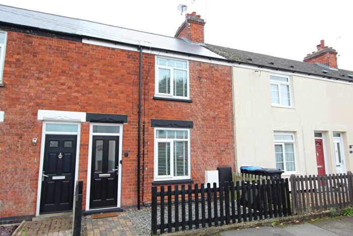 2 Bedroom Terraced House For Sale In Council Street, Lutterworth, LE17