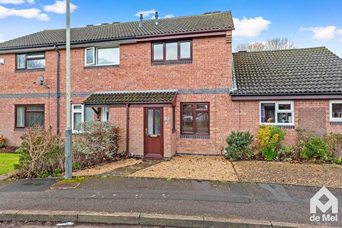 2 Bedroom Terraced House For Sale In Reddings Park, The Reddings, GL51