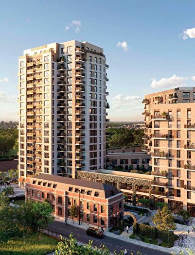 3 Bedroom Apartment For Sale In Bow Green, London, E3