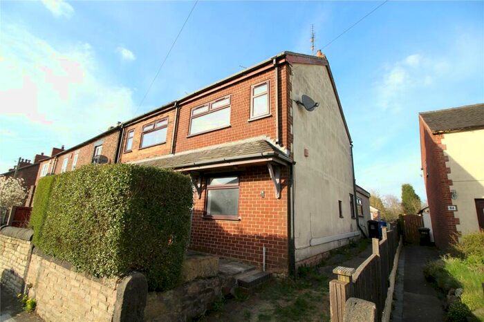 2 Bedroom Semi-Detached House To Rent In High Street, Newchapel, Stoke-On-Trent, ST7
