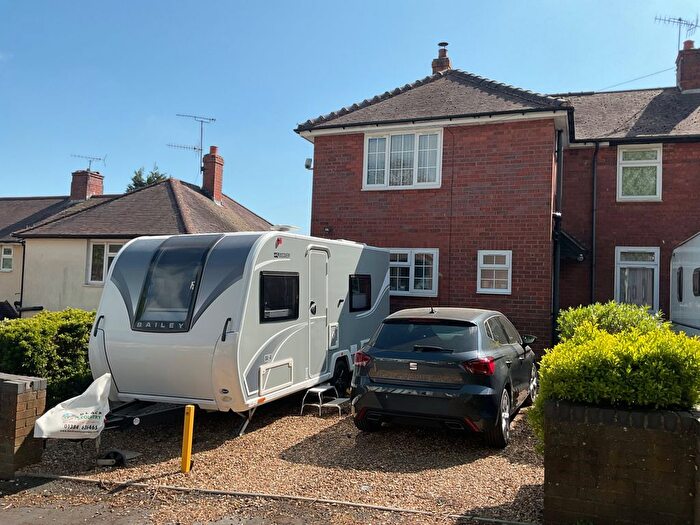 3 Bedroom End Of Terrace House For Sale In Harmon Road, Wollaston, Stourbridge, DY8