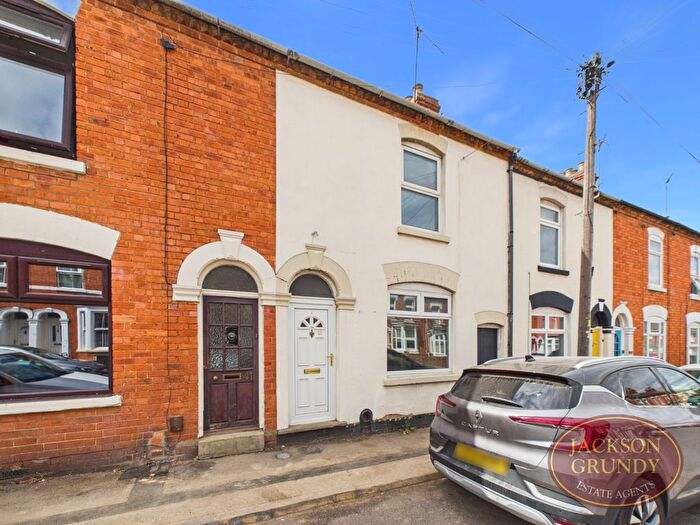 2 Bedroom Terraced House For Sale In Byron Street, Kingsley, NN2