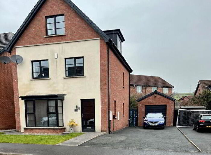 5 Bedroom Detached House For Sale In Highgrove Crescent, Carrickfergus, BT38