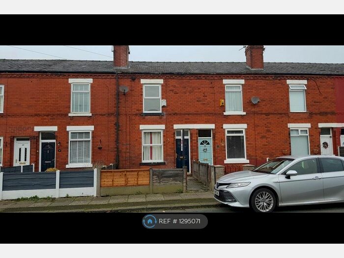 2 Bedroom Terraced House To Rent In Tindall Street, Eccles, Manchester M30