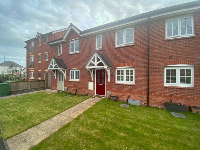 2 Bedroom House To Rent In Lamprey Road, Ellesmere Port, CH66