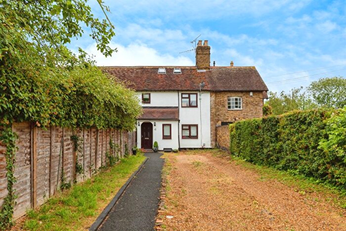 3 Bedroom Terraced House For Sale In Station Road, Letty Green, Hertford, SG14