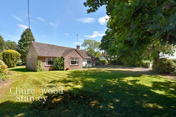 4 Bedroom Detached Bungalow For Sale In Dedham Road, Ardleigh, CO7