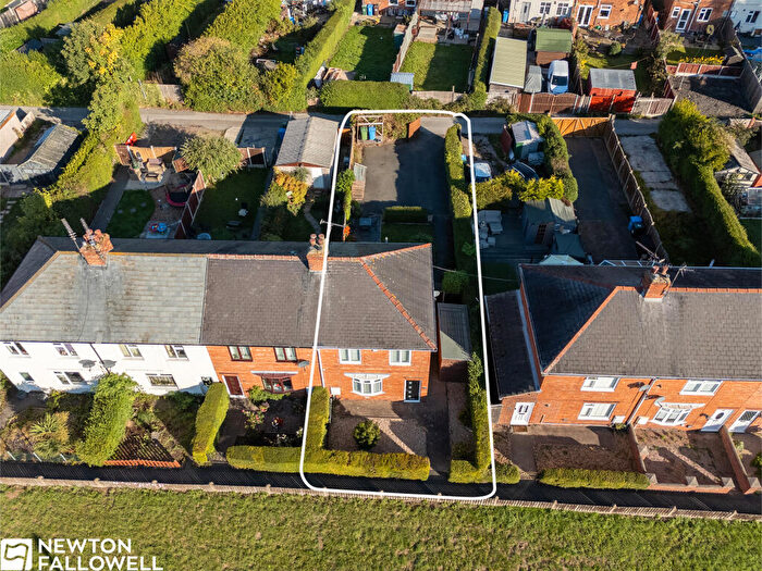 3 Bedroom End Of Terrace House For Sale In High Street, Retford, DN22