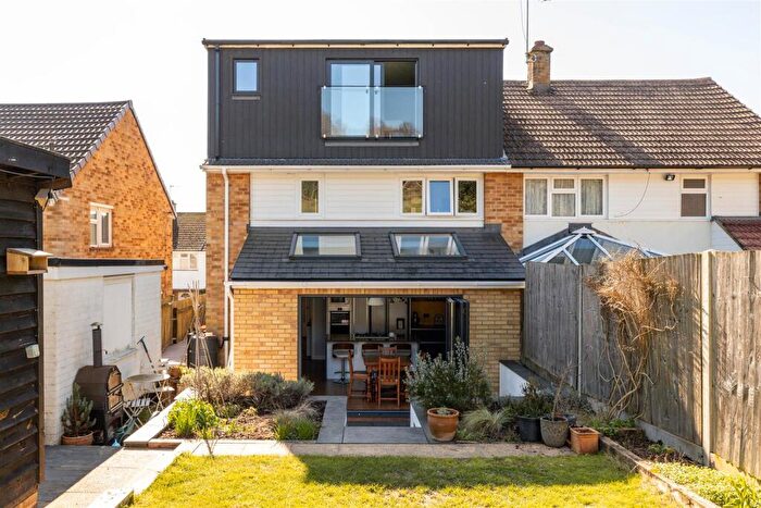 3 Bedroom Semi-Detached House For Sale In Park House Drive, Reigate, RH2