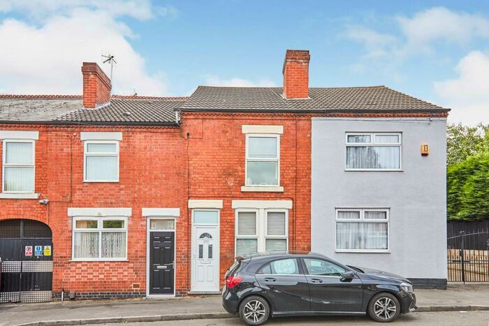 2 Bedroom House To Rent In Awsworth Road, Ilkeston, DE7