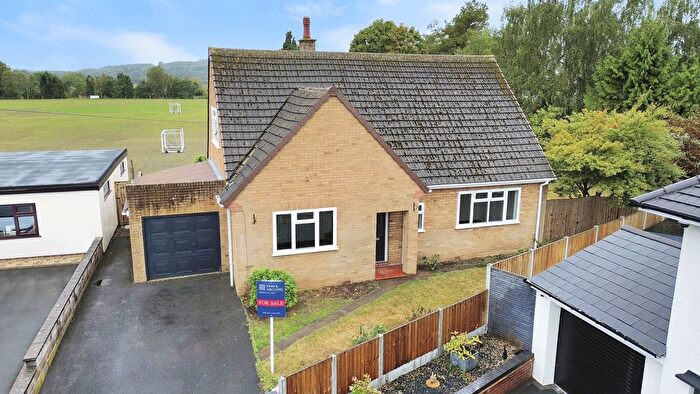 4 Bedroom Detached Bungalow For Sale In Woodbury Road North, Stourport-On-Severn, DY13