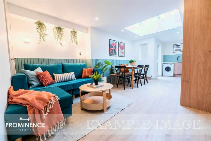 5 Bedroom Terraced House To Rent In Hamilton Road, Stoke, Coventry, CV2