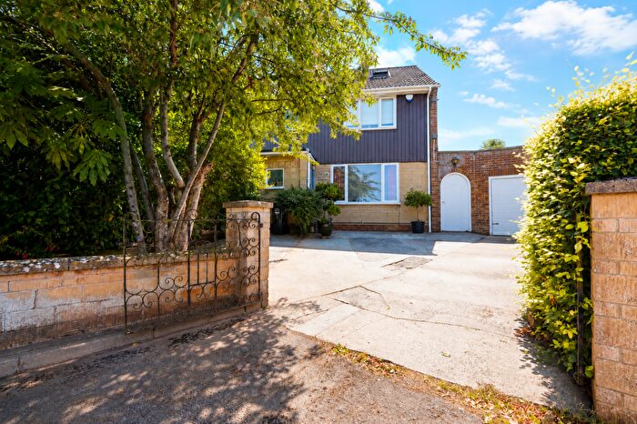 4 Bedroom Semi-Detached House For Sale In Hilldale Road - A Peaceful Position Away From Areas Of Any New Housing, BS48