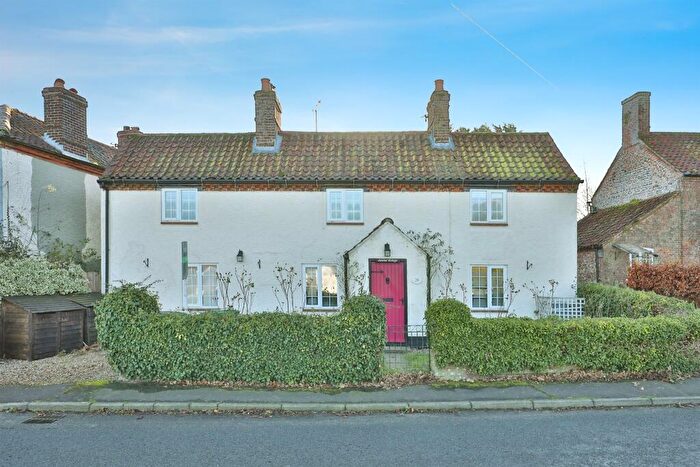 3 Bedroom Character Property For Sale In The Green, Weasenham, King's Lynn, PE32